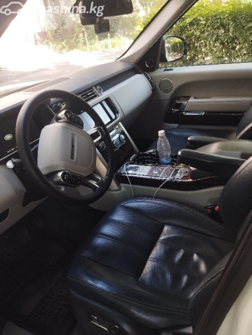 Land Rover Range Rover IV 4.4, 2013 Бишкек - сүрөт 5