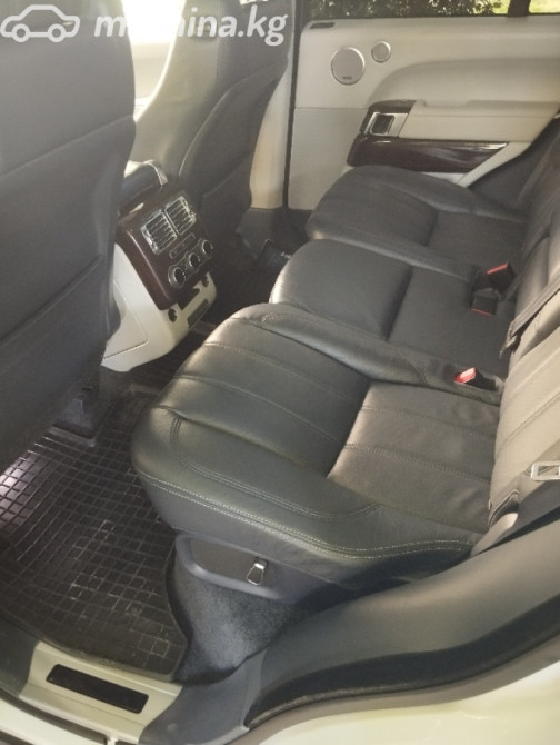 Land Rover Range Rover IV 4.4, 2013 Бишкек - сүрөт 6