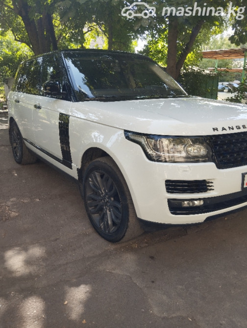 Land Rover Range Rover IV 4.4, 2013 Бишкек - сүрөт 1