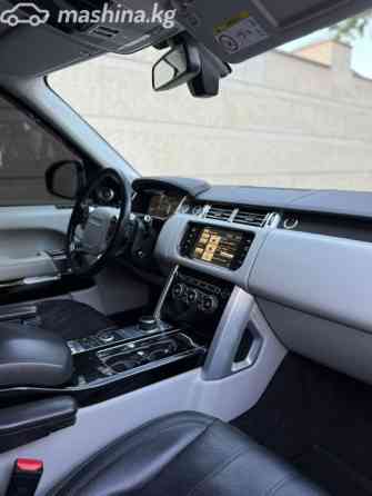Land Rover Range Rover IV 4.4, 2014 Bishkek