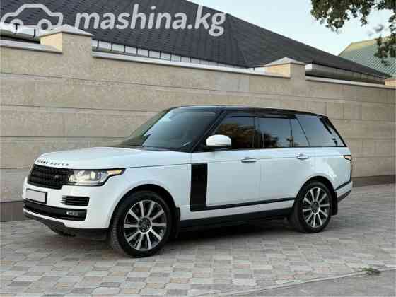 Land Rover Range Rover IV 4.4, 2014 Bishkek