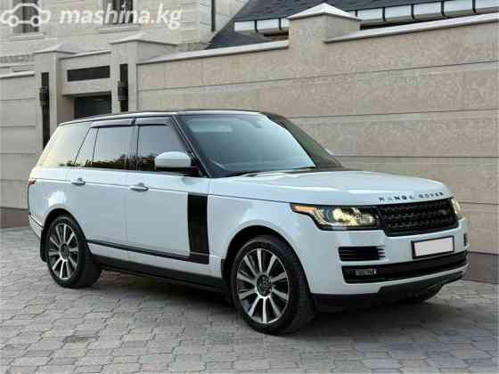 Land Rover Range Rover IV 4.4, 2014 Bishkek