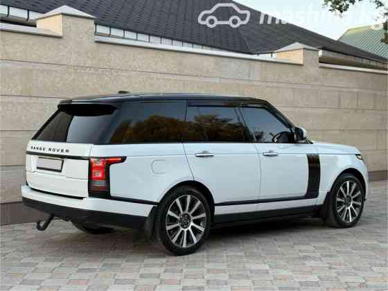 Land Rover Range Rover IV 4.4, 2014 Bishkek