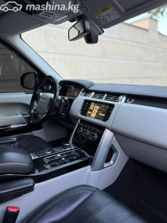 Land Rover Range Rover IV 4.4, 2014 Bishkek - photo 6