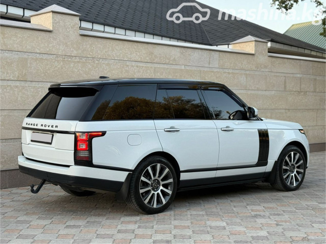 Land Rover Range Rover IV 4.4, 2014 Bishkek - photo 4