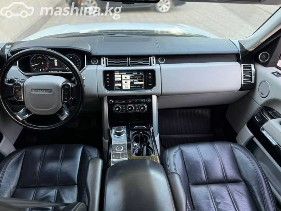 Land Rover Range Rover IV 4.4, 2014 Бишкек - сүрөт 7