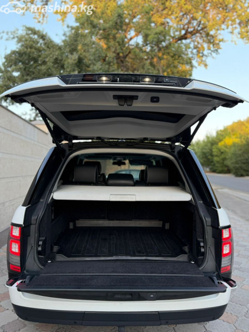Land Rover Range Rover IV 4.4, 2014 Бишкек - сүрөт 5