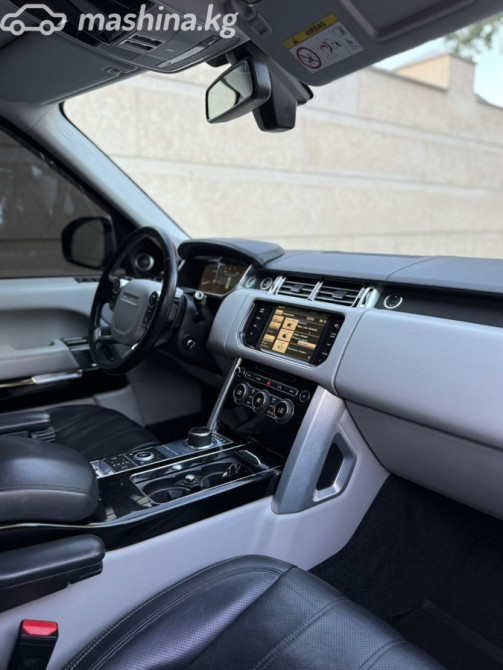 Land Rover Range Rover IV 4.4, 2014 Бишкек - сүрөт 6
