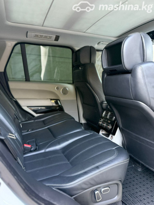 Land Rover Range Rover IV 4.4, 2014 Бишкек - сүрөт 8