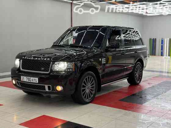 Land Rover Range Rover III Рестайлинг 2 4.4, 2011 Bishkek