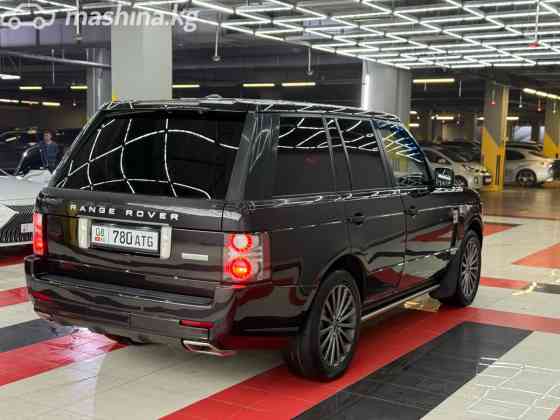 Land Rover Range Rover III Рестайлинг 2 4.4, 2011 Bishkek