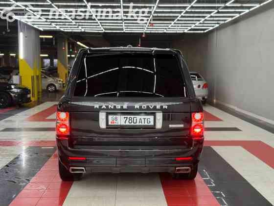 Land Rover Range Rover III Рестайлинг 2 4.4, 2011 Bishkek