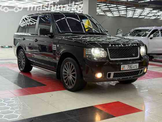Land Rover Range Rover III Рестайлинг 2 4.4, 2011 Bishkek