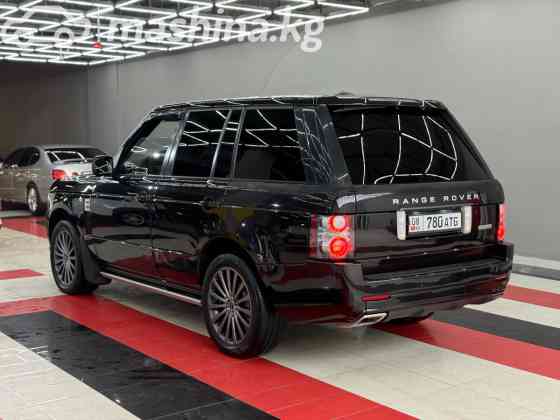 Land Rover Range Rover III Рестайлинг 2 4.4, 2011 Bishkek