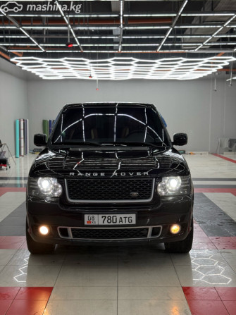 Land Rover Range Rover III Рестайлинг 2 4.4, 2011 Bishkek - photo 1