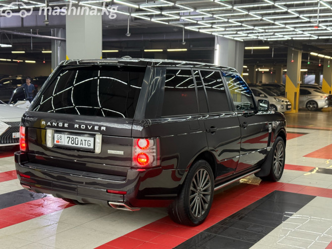 Land Rover Range Rover III Рестайлинг 2 4.4, 2011 Bishkek - photo 5