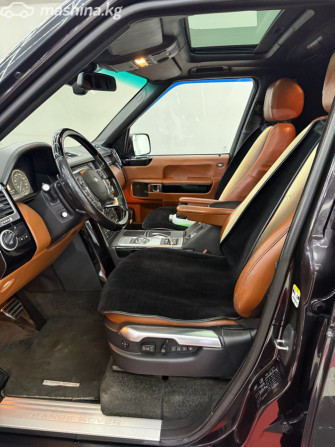 Land Rover Range Rover III Рестайлинг 2 4.4, 2011 Bishkek - photo 8