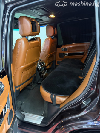 Land Rover Range Rover III Рестайлинг 2 4.4, 2011 Bishkek - photo 7