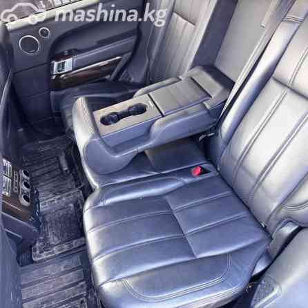 Land Rover Range Rover IV Рестайлинг 5.0, 2017 Bishkek