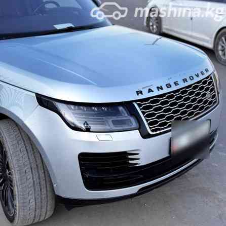Land Rover Range Rover IV Рестайлинг 5.0, 2017 Bishkek