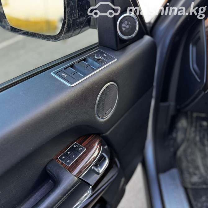 Land Rover Range Rover IV Рестайлинг 5.0, 2017 Бишкек - сүрөт 6