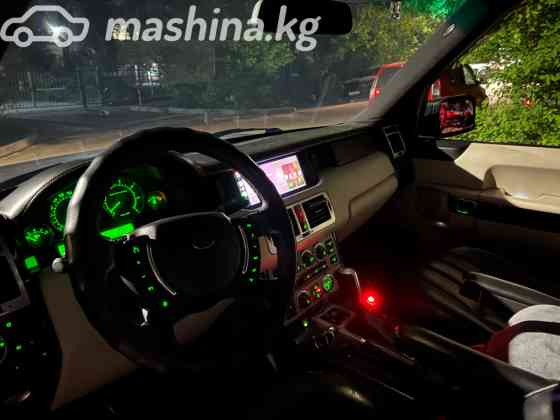 Land Rover Range Rover III Рестайлинг 4.2, 2006 Bishkek
