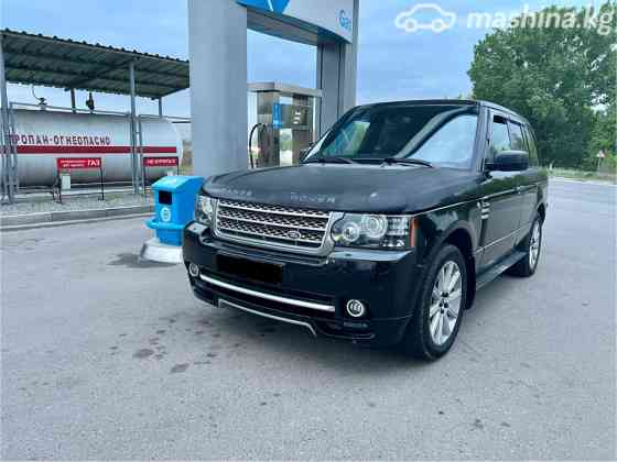 Land Rover Range Rover III Рестайлинг 4.2, 2006 Bishkek