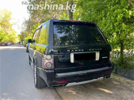 Land Rover Range Rover III Рестайлинг 4.2, 2006 Bishkek