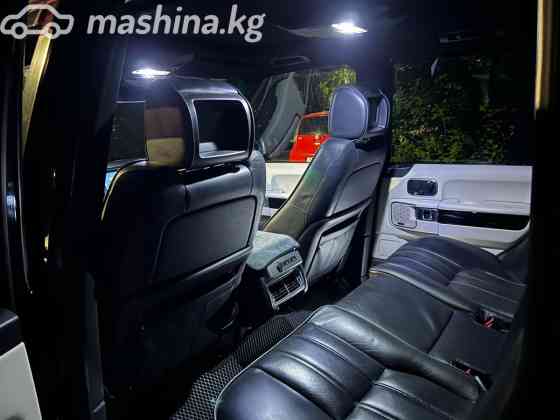 Land Rover Range Rover III Рестайлинг 4.2, 2006 Bishkek