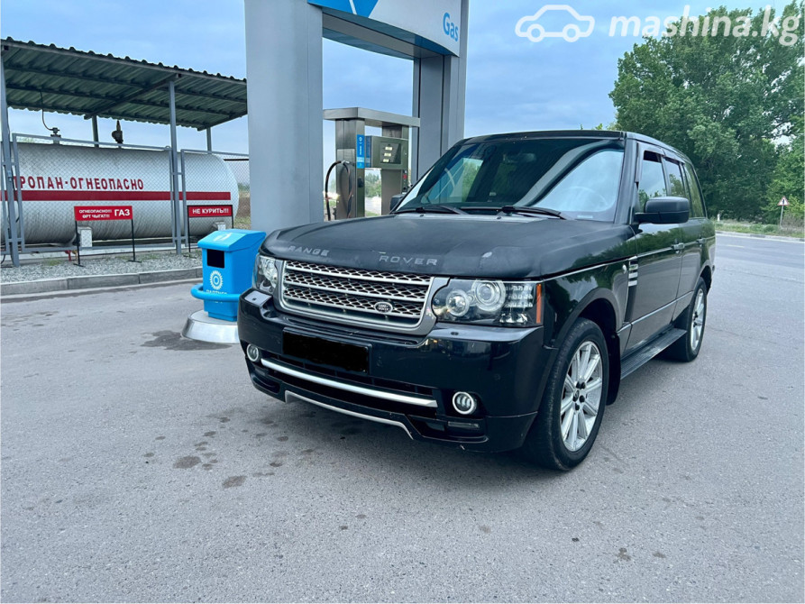 Land Rover Range Rover III Рестайлинг 4.2, 2006 Бишкек - сүрөт 1