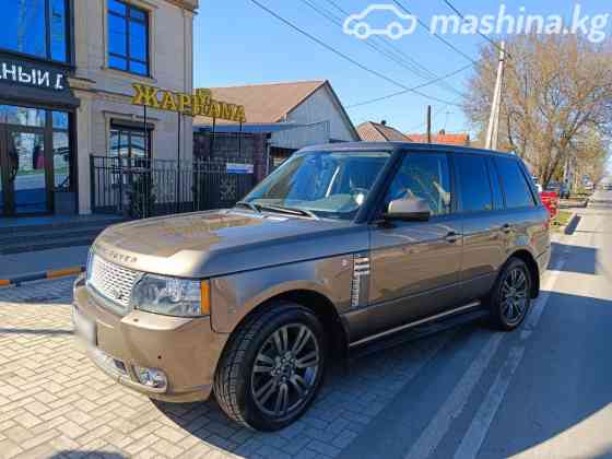 Land Rover Range Rover IV 5.0, 2016 Bishkek