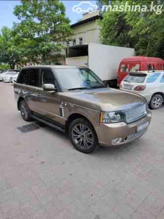 Land Rover Range Rover IV 5.0, 2016 Bishkek