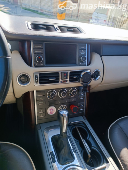 Land Rover Range Rover IV 5.0, 2016 Бишкек - сүрөт 4