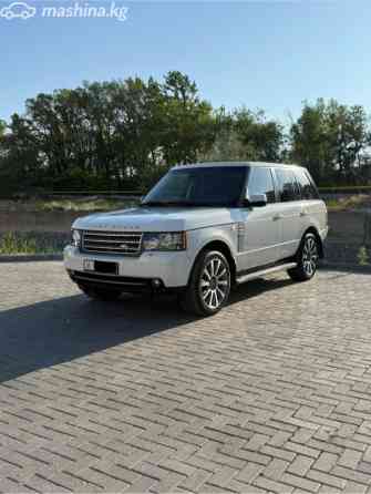 Land Rover Range Rover III Рестайлинг 2 Supercharged 5.0, 2010 Bishkek