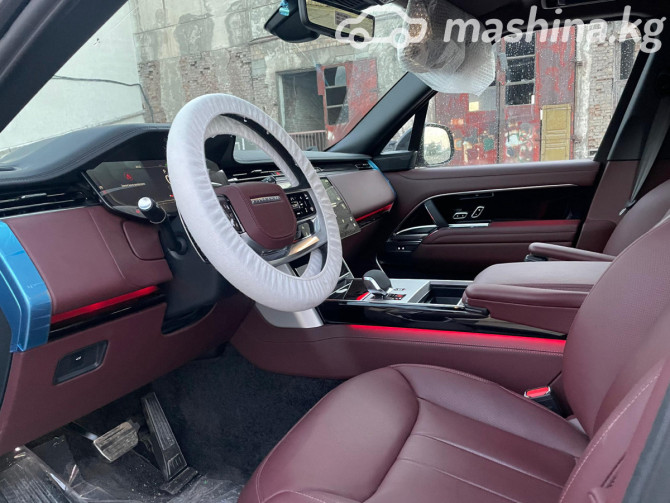 Land Rover Range Rover V P530 4.4, 2024 Бишкек - сүрөт 4