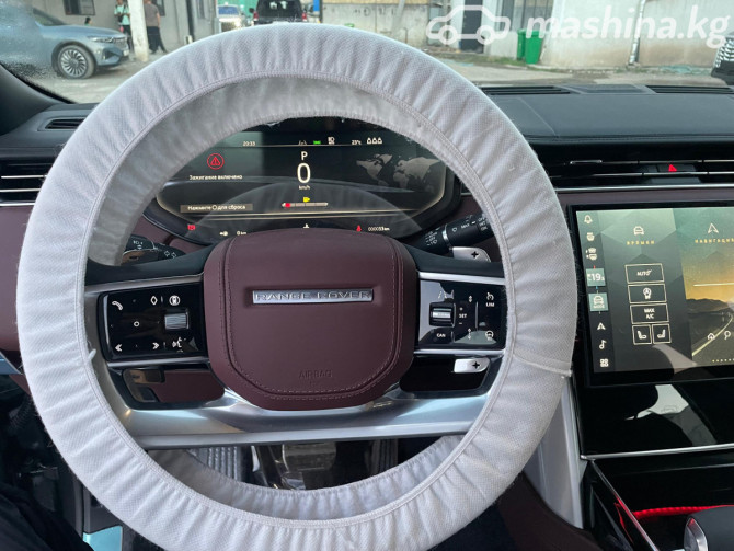 Land Rover Range Rover V P530 4.4, 2024 Бишкек - сүрөт 9