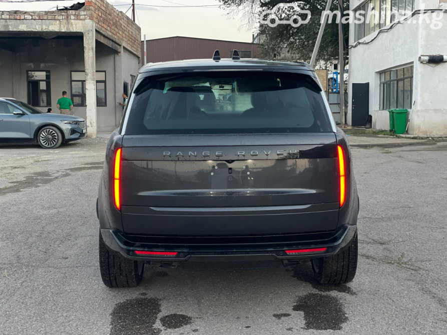 Land Rover Range Rover V P530 4.4, 2024 Бишкек - сүрөт 3