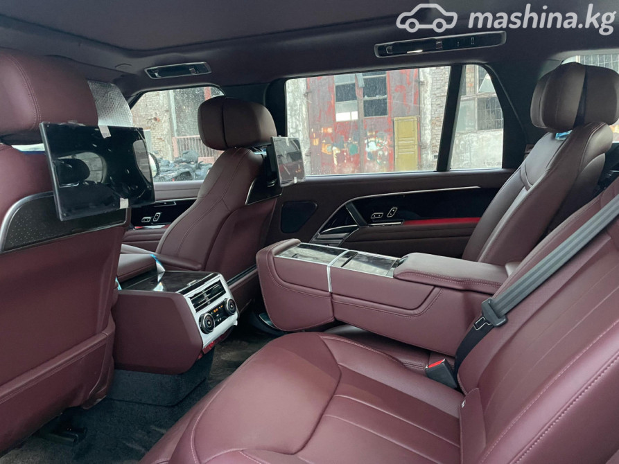 Land Rover Range Rover V P530 4.4, 2024 Бишкек - сүрөт 10
