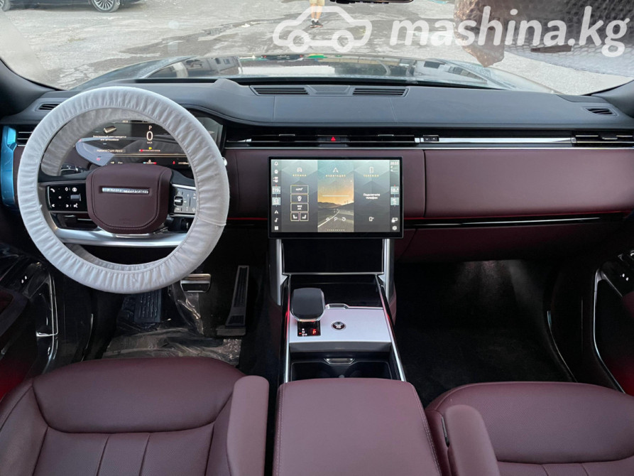 Land Rover Range Rover V P530 4.4, 2024 Бишкек - сүрөт 5
