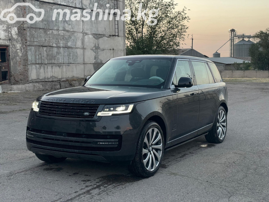 Land Rover Range Rover V P530 4.4, 2024 Бишкек - сүрөт 1