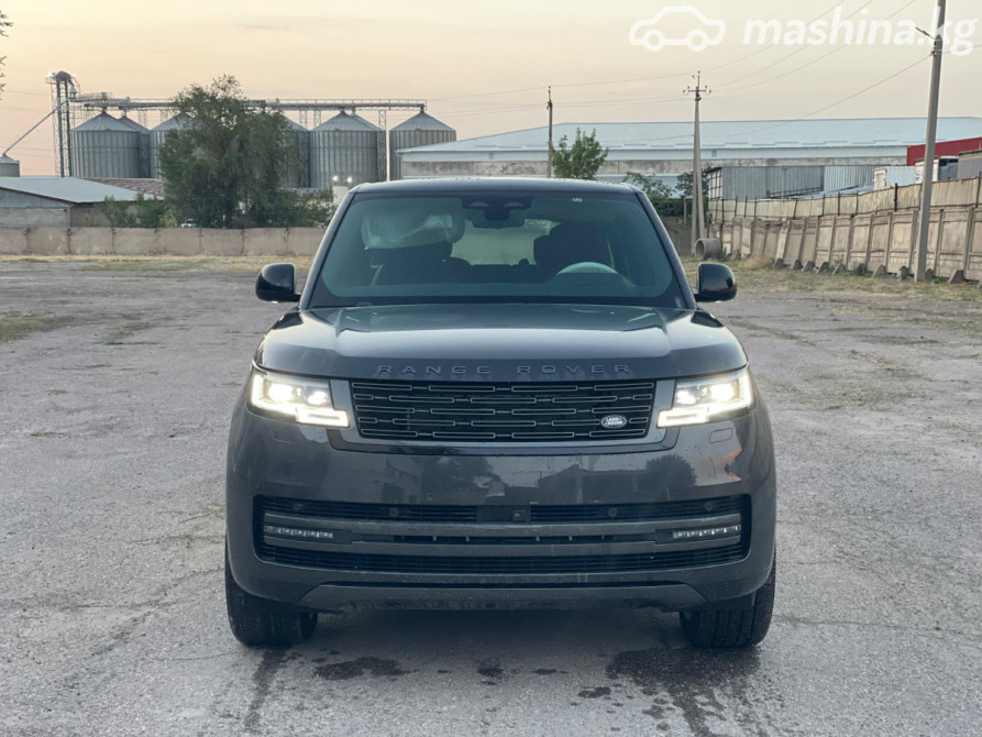 Land Rover Range Rover V P530 4.4, 2024 Бишкек - сүрөт 2