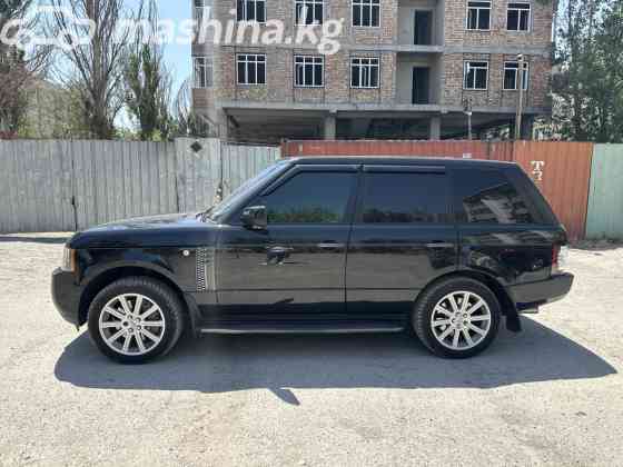 Land Rover Range Rover III Рестайлинг 2 Supercharged 5.0, 2011 Bishkek