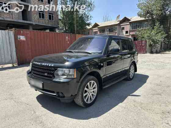 Land Rover Range Rover III Рестайлинг 2 Supercharged 5.0, 2011 Bishkek