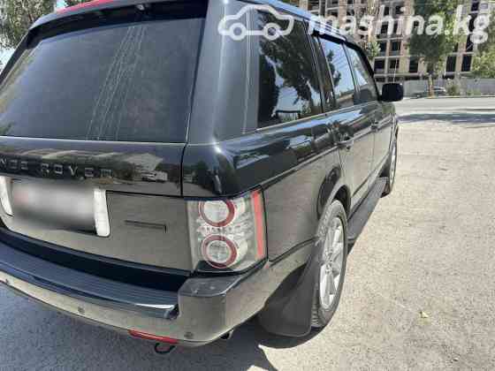 Land Rover Range Rover III Рестайлинг 2 Supercharged 5.0, 2011 Bishkek