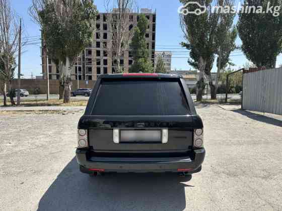 Land Rover Range Rover III Рестайлинг 2 Supercharged 5.0, 2011 Bishkek