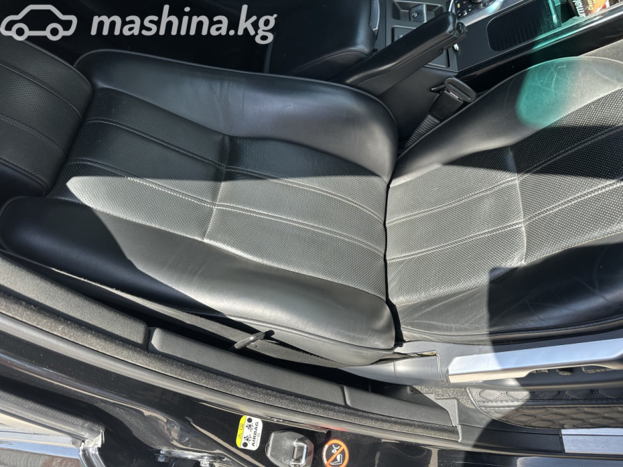 Land Rover Range Rover III Рестайлинг 2 Supercharged 5.0, 2011 Бишкек - сүрөт 8