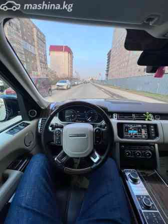 Land Rover Range Rover IV 4.4, 2013 Bishkek
