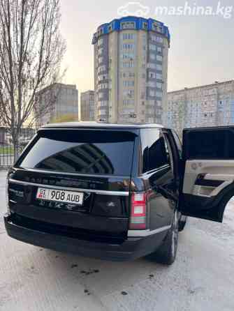Land Rover Range Rover IV 4.4, 2013 Bishkek