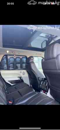 Land Rover Range Rover IV 4.4, 2013 Bishkek