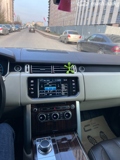 Land Rover Range Rover IV 4.4, 2013 Бишкек - сүрөт 5